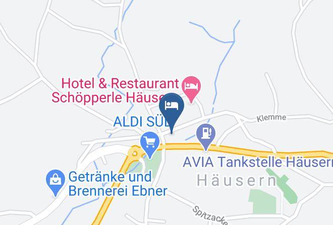 Waldshut - Norbert Moser Maps