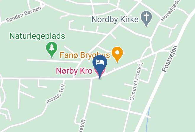 Fano - Norby Kro Maps