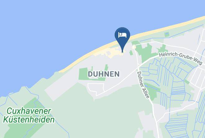 Cuxhaven - Nord Stuv Maps