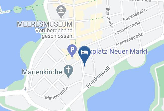 Norddeutscher Hof Map