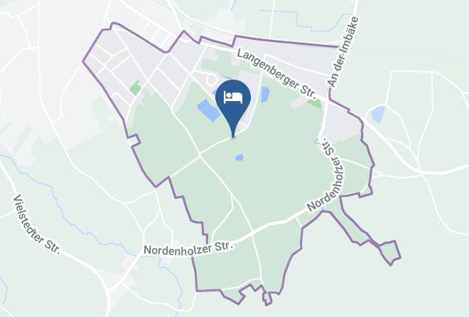 Oldenburg - Nordenholzer Hofhotel Maps