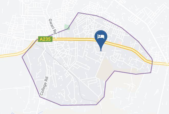 Kaduna - Nordhaus Hotel Maps