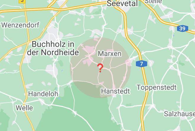 Harburg - Nordheidehaus Maps