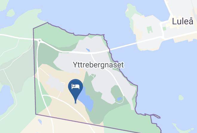 Nordkalotten Hotell & Konferans Ab Map