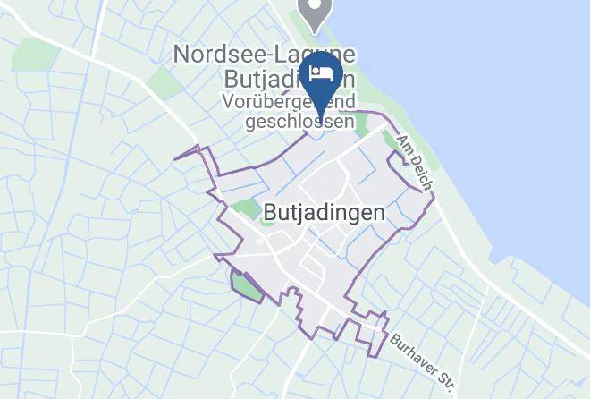 Wesermarsch - Nordsee Paradies Maps