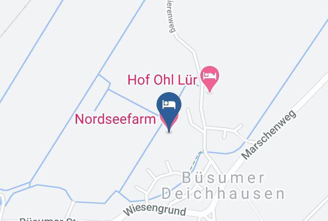 Dithmarschen - Nordseefarm Maps