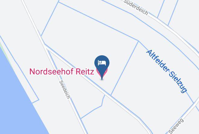 Dithmarschen - Nordseehof Reitz Maps