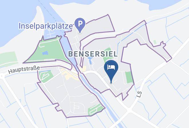 Wittmund - Nordseeurlaub Achtern Diek Maps
