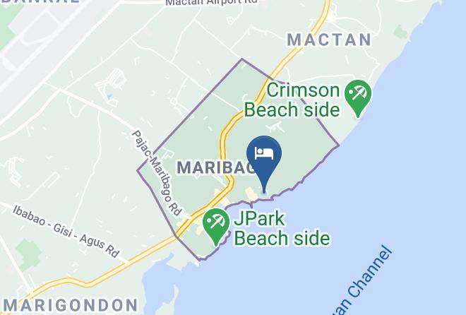 Cebu - Nordtropic Resort And Residences Maps