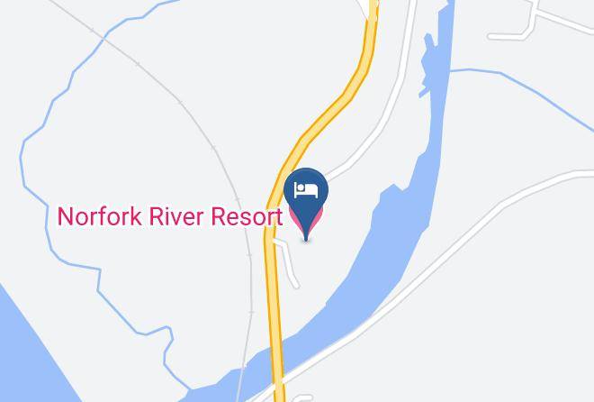 Baxter - Norfork River Resort Inc Maps