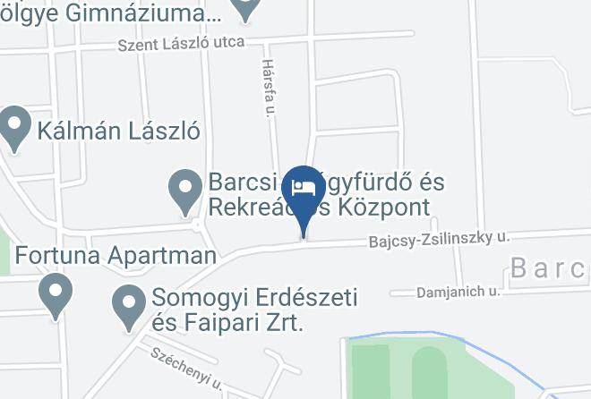 Barcs - Nori Lak Maps