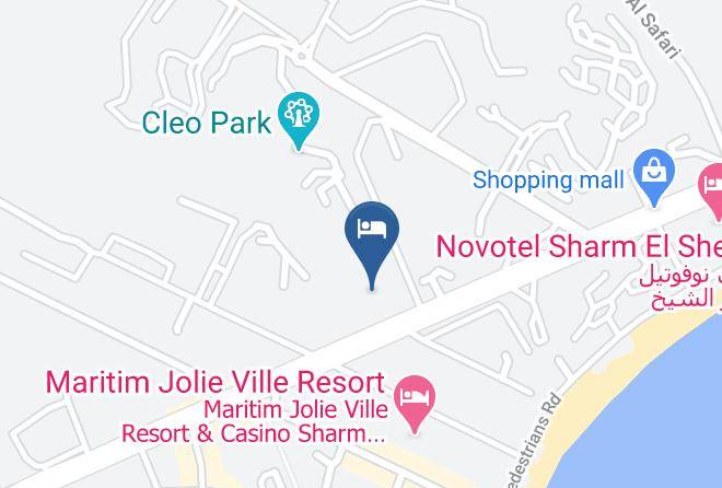 Sharm El Sheikh - Noria Resort Sharm El Sheikh Maps
