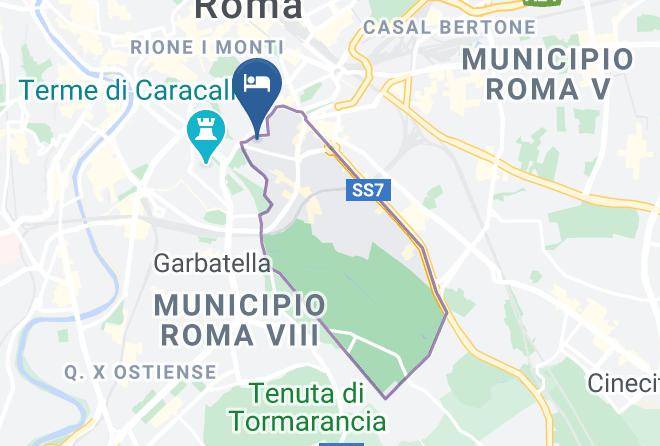 Norico Home & Garden Map