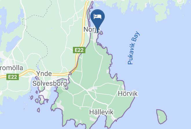 Solvesborg - Norje Boke Maps