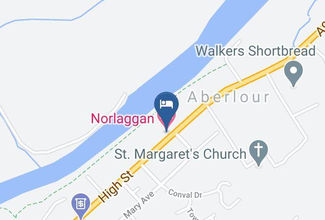 Moray - Norlaggan Maps