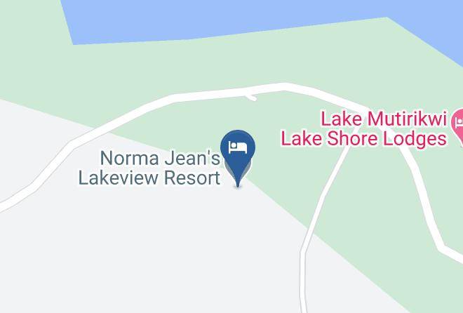 Zimuto - Norma Jean's Lakeview Resort Maps