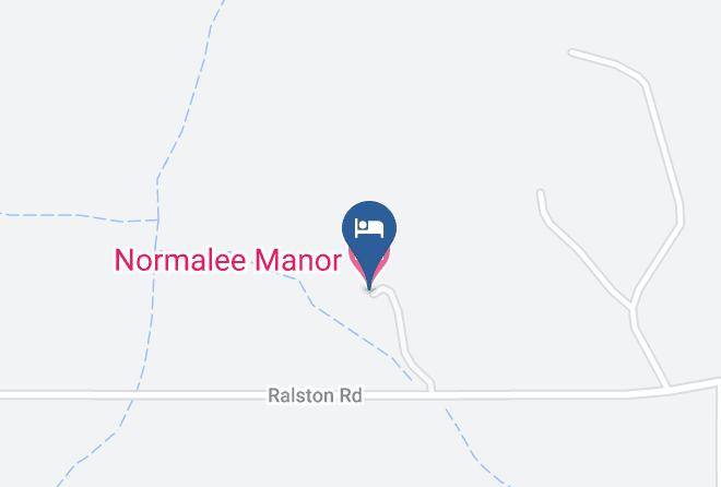 Manjimup - Normalee Manor Maps