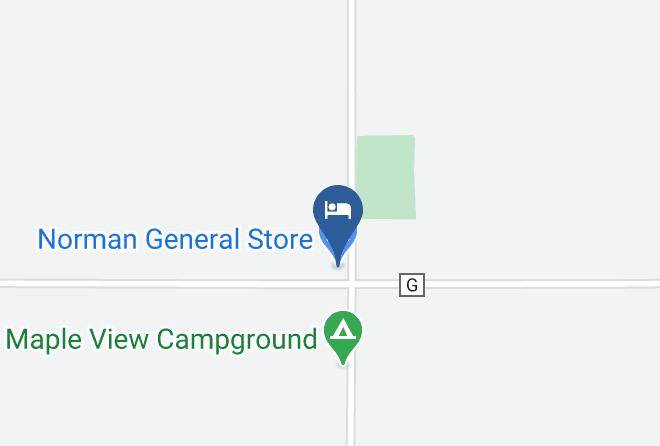 Kewaunee - Norman General Store Maps