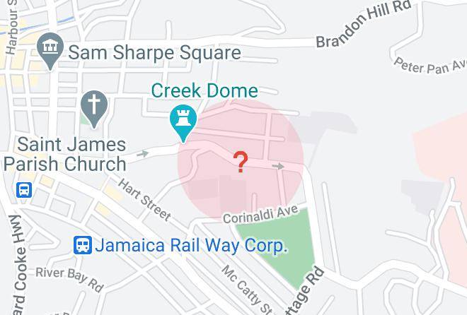 Norman's Court Resort & Sky Restaurant Club Map