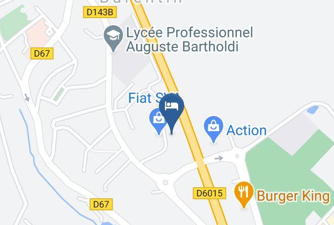 Seine Maritime - Hotel Premiere Classe Rouen Nord Barentin Maps