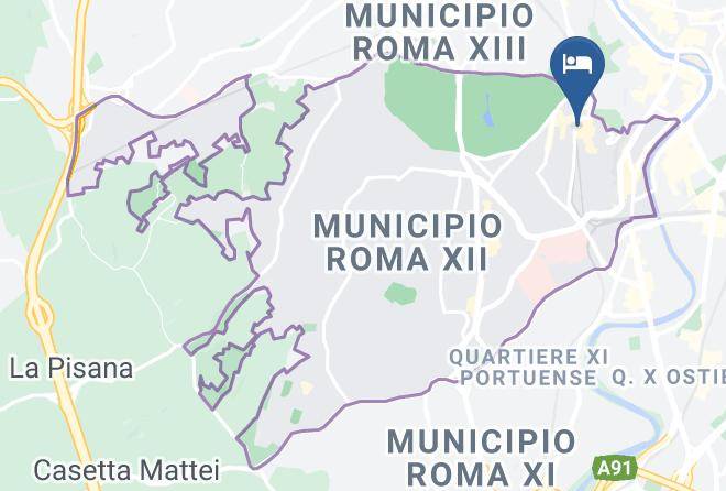 Rome - Normarobby Maps