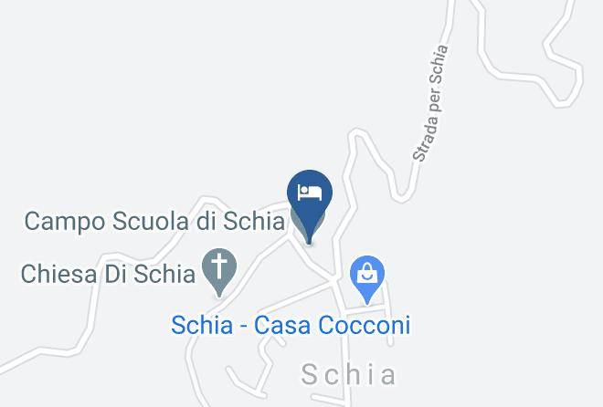 Parma - Normena Mountain Residence Maps