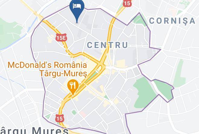 Targu Mures - Noroc Si Fericire Maps