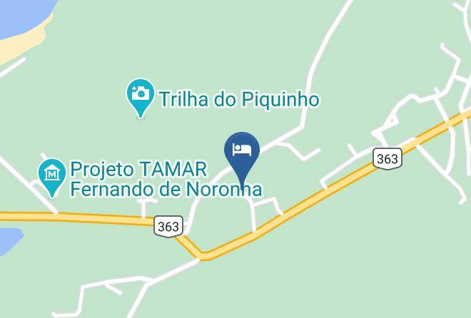 Fernando De Noronha - Noronha 350 Maps