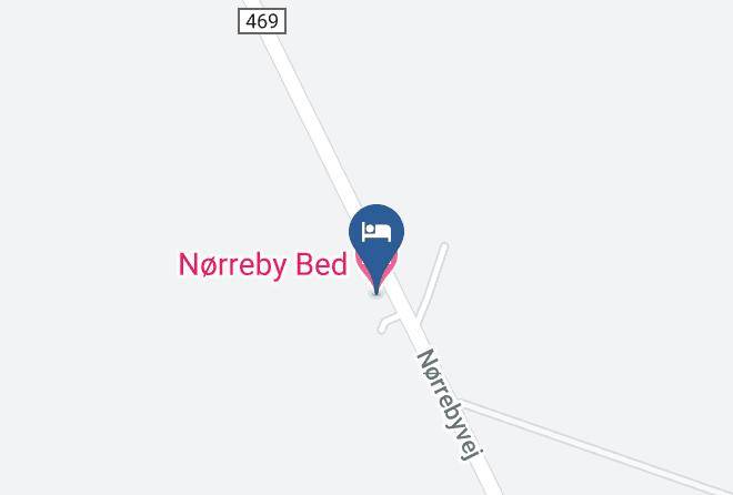 Vorbasse - Norreby Bed Maps