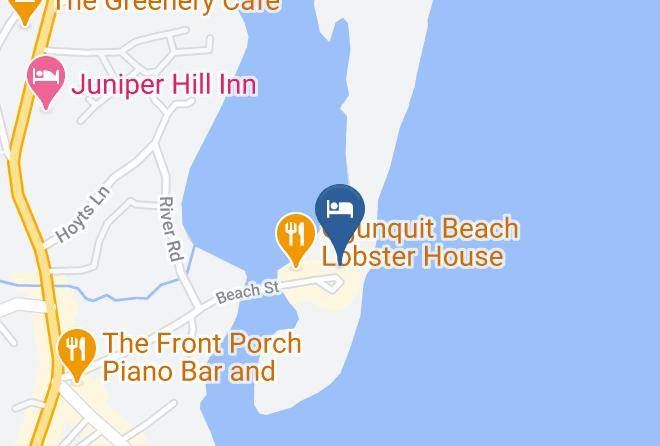 York - Norseman Resort Maps