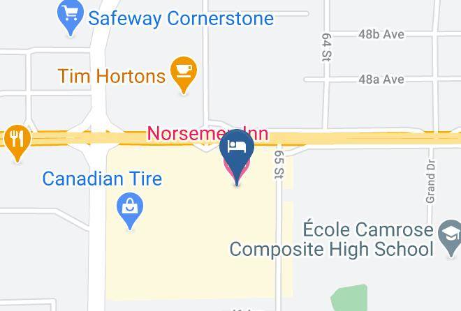 Division 10 - Norsemen Inn Maps