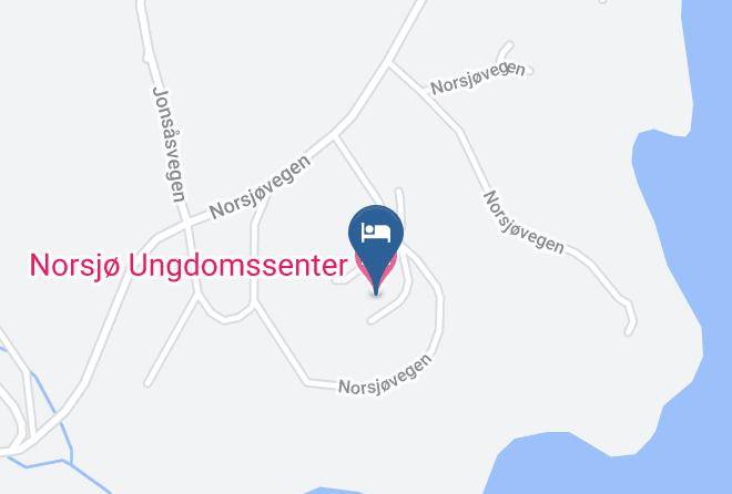 Bo - Norsjo Youth Center Maps