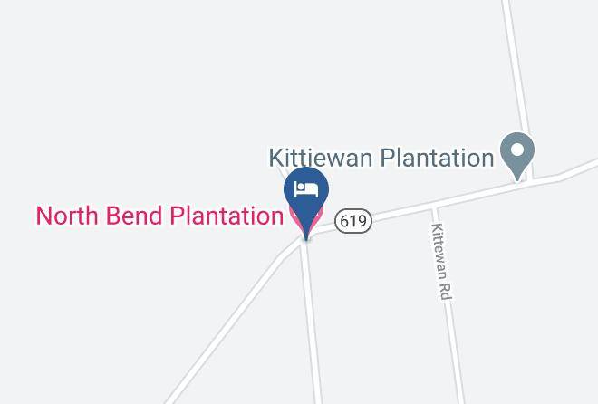 Charles City - North Bend Plantation Maps