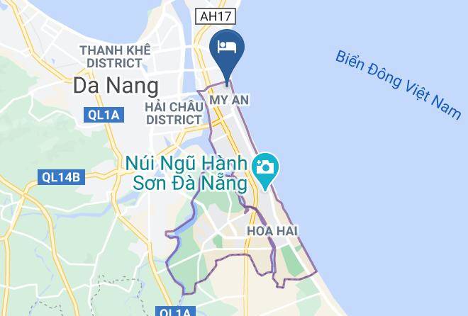 M An - North East Hotel Maps