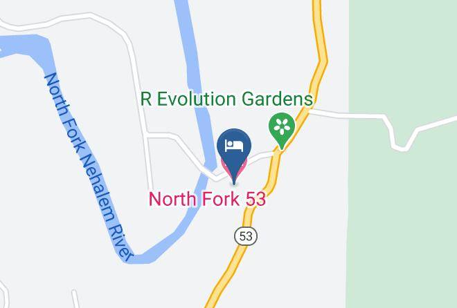 Clatsop - North Fork 53 Maps