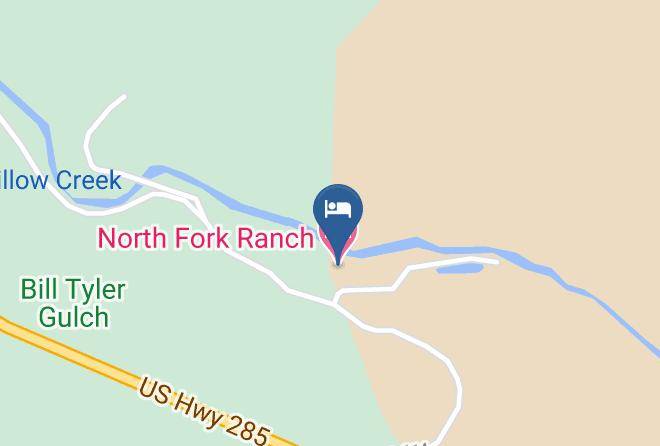 Park - North Fork Ranch Maps