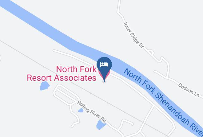 Warren - North Fork Resort Associates Maps