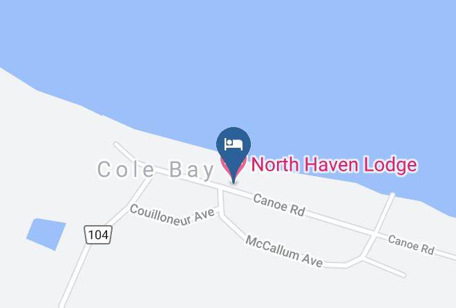 Division 18 - North Haven Lodge Maps