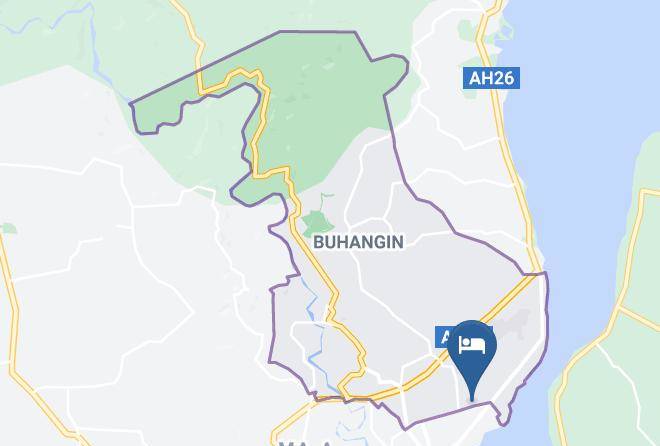 Davao Del Sur - North Palm Hotel And Garden Maps
