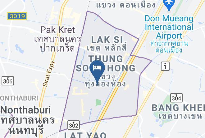 North Park Place Map