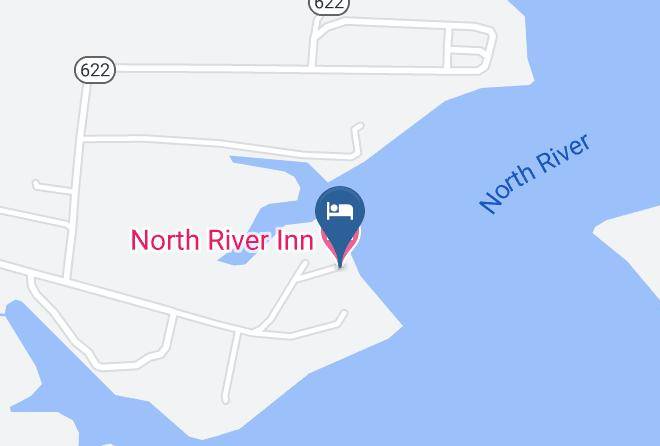 Gloucester - North River Inn Maps