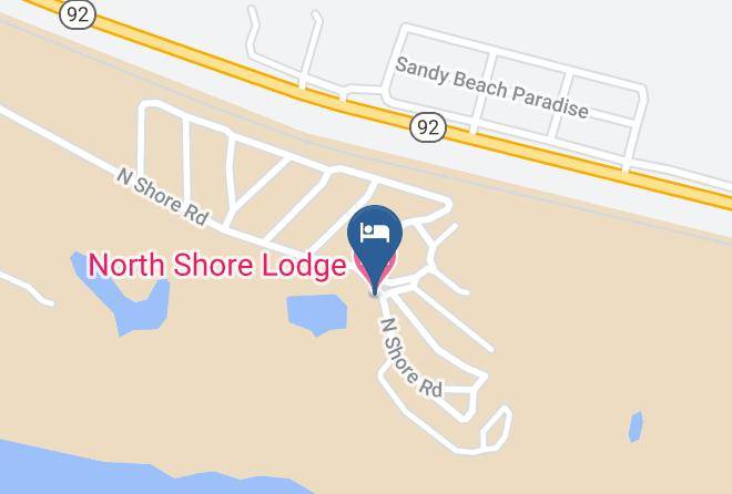 Keith - North Shore Lodge Maps