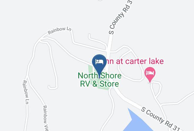 Larimer - North Shore Rv & Store Maps