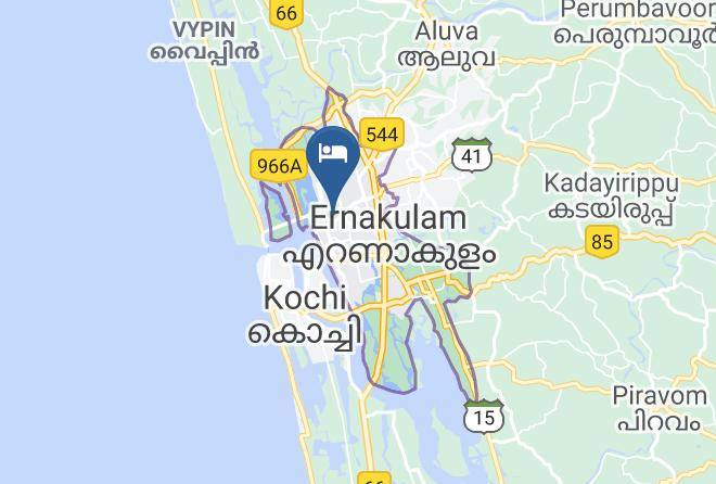 Ernakulam - North Star Maps