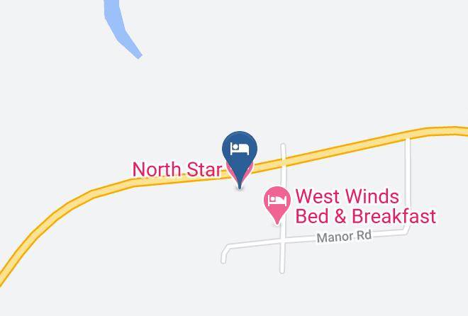 East Kootenay - North Star Motel Maps