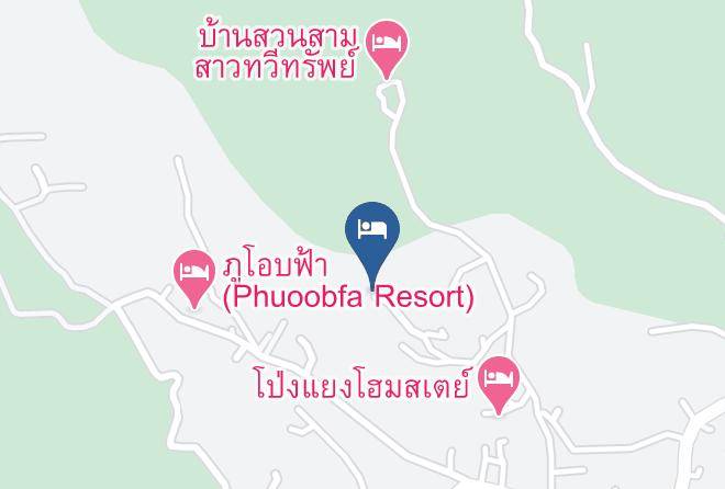 Amphoe Mae Rim - North Star Valley Maps