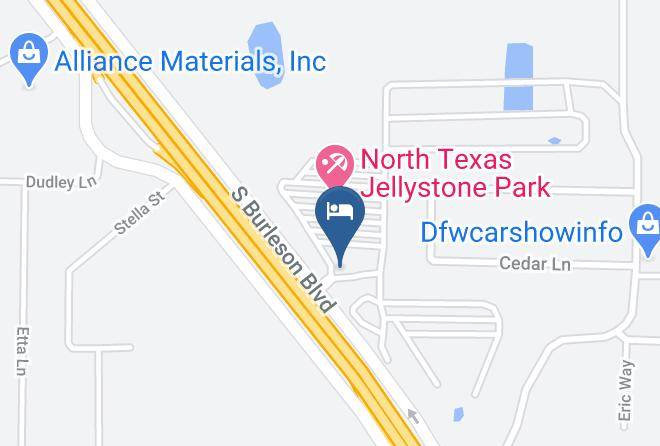 Johnson - North Texas Yogi Maps
