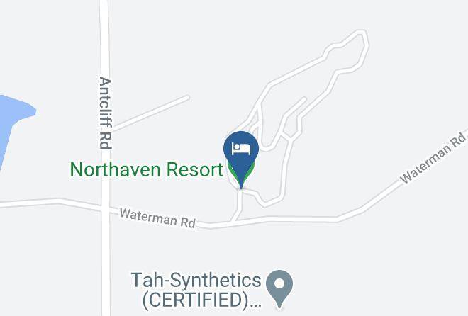 Jackson County - Northaven Resort Maps