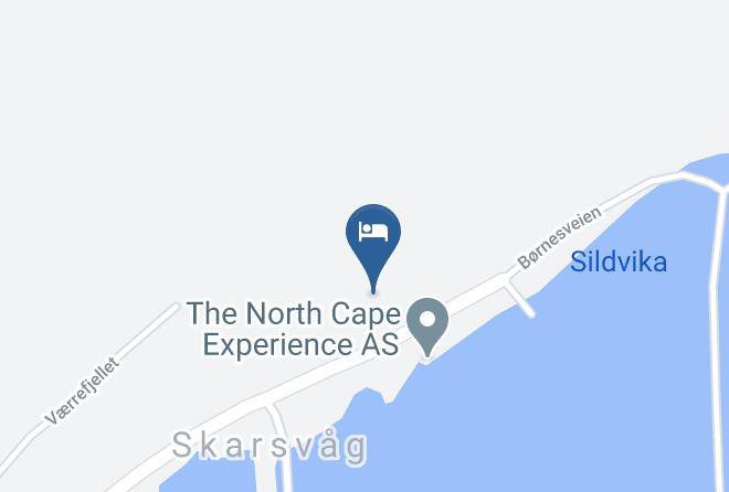 Nordkapp - Northcape Fishing Lodge Maps