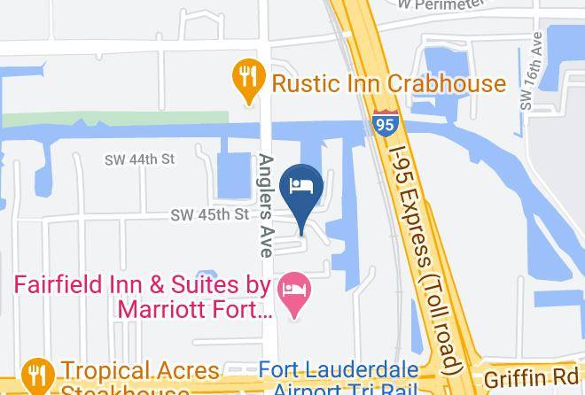 Broward - Northcoast Trailer Park Maps